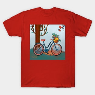 Spring bike T-Shirt